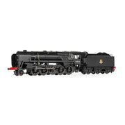 Hornby R30396 OO BR (Early) - Class 9F - 92018 Steam Locomotive