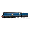 Hornby R30401 OO BR - Merchant Navy Class - 35013 Blue Funnel Certum Pete Finem Steam Locomotive