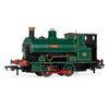 Hornby R30409 OO Manchester Ship Canal - Peckett W4 Jaffa Steam Locomotive