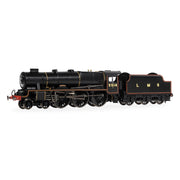 Hornby R30414 OO LMS Patriot Holyhead 5514
