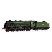 Hornby R30415 OO BR Patriot Sir Robert Turnbull 45540