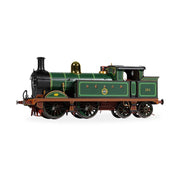 Hornby R30419 OO SECR H Class 161 Steam Locomotive