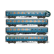 Hornby R30447 OO BR - Class 423 - 7712 4 VEP Train Pack