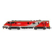 Hornby R30451 OO LNER - Class 91 - 91130 Lord Mayor of Newcastle Locomotive