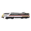 Hornby R30527 OO RailRoad BR Intercity Class 91 'Robert Louis Stevenson' 91018 Locomotive