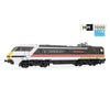 Hornby R30527TXS OO RailRoad BR Intercity Class 91 'Robert Louis Stevenson' 91018 DCC Sound Fitted