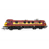 Hornby R30528 OO RailRoad EWS Class 90 'Collingwood' 90020 Locomotive