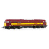 Hornby R30541 OO RailRoad EWS Class 47 'Windsor Castle' 47787 Locomotive