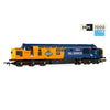 Hornby R30544TXS OO RailRoad Rail Services Class 37 'Pegasus' 37422 DCC Sound Fitted