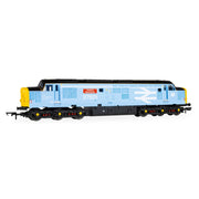 Hornby R30545 OO RailRoad British Steel Class 37 'Teesside Steelmaster' 37501 Locomotive