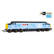 Hornby R30545TXS OO RailRoad British Steel Class 37 'Teesside Steelmaster' 37501 Locomotive DCC Sound Fitted