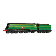 Hornby R3860 OO BR Merchant Navy Class 4-6-2 35012 United States Lines Era 4 Locomotive