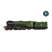 Hornby R3977 OO BR Thompson Class A2/2 4-6-2 60502 Earl Marischal