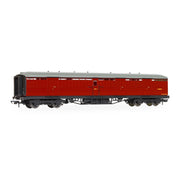 Hornby R40461 OO BR - Gresley Corridor - E70448E - Passenger Brake - Coach