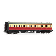 Hornby R40474 OO BR - Collet Corridor Composite LH - 6149 - Coach