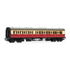 Hornby R40475 OO BR - Collet Corridor Composite RH - 6150 - Coach