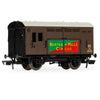 Hornby R60278 OO BR - Bertram Mills Circus 707 - Horse Box