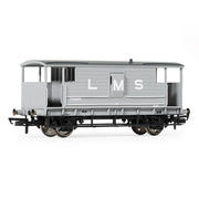 Hornby R60285 OO LMS - 730071 - Brake Van