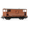 Hornby R60286 OO BR - Ex LMS - 732350 - 20T Brake Van