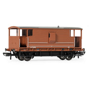 Hornby R60286 OO BR - Ex LMS - 732350 - 20T Brake Van