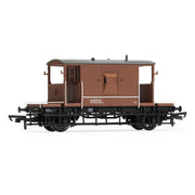 Hornby R60289 OO BR - Southern Region 950792 - Brake Van