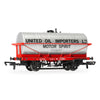 Hornby R60293 OO United Oil Importers - 20t Tanker Wagon