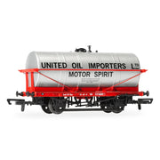 Hornby R60293 OO United Oil Importers - 20t Tanker Wagon