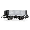 Hornby R60294 OO Charles Abell No.214 - 4 Plank Wagon
