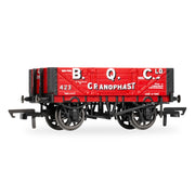 Hornby R60295 OO BQC - No423 - 4 Plank Wagon