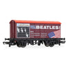 Hornby R60300 OO The Beatles - Meet the Beatles US Album Cover - Wagon