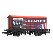 Hornby R60300 OO The Beatles - Meet the Beatles US Album Cover - Wagon