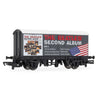 Hornby R60301 OO The Beatles - Second Album US Album Cover - Wagon
