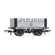 Hornby R60304 OO Micklefield 6 Plank Wagon No. 423