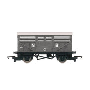 Hornby R60349 OO RailRoad NB Cattle Wagon