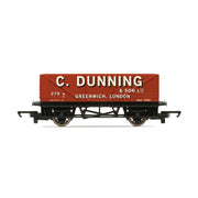 Hornby RailRoad C Dunning Open Wagon