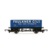 Hornby RailRoad Faulkner Open Wagon