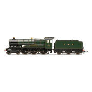 Hornby RailRoad GWR County Class County of Oxford 1023