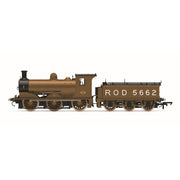 Hornby R3735 ROD J36 Class 0-6-0 5662 - Era 2