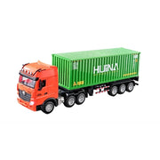 Huina 1/18 RC Semi Truck