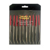 Icky Sticky Curved Diamond File Set 10 Piece