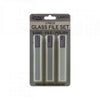 Icky Sticky Large Glass File Set