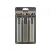 Icky Sticky Large Glass File Set