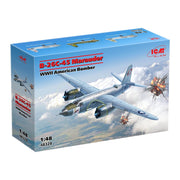 ICM 1/48 D-26C-45 Marauder WWII American Bomber