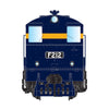IDR Models HO F 212 VR Locomotive Blue With Air Horn Fitted