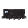IDR Models HO F 317 Original Black With Buffers