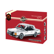 IM Master Holden VH Commodore White