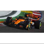 Spark S9590 1/43 Mclaren Mcl39 No.4 & No.81 Formula 1 Constructors' Champion 2025 Lando Norris & Oscar Piastri