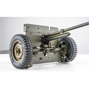 FMS Roc Hobby C1336 1/12 M3 37MM Anti-Tank Gun 1941 MB Scaler