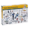 Italeri 0764S 1/24 Truck Accessories