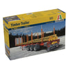 Italeri 3868 1/24 Timber Trailer